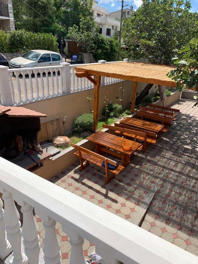 Apartmani Nada كلينوفيتسا المظهر الخارجي الصورة