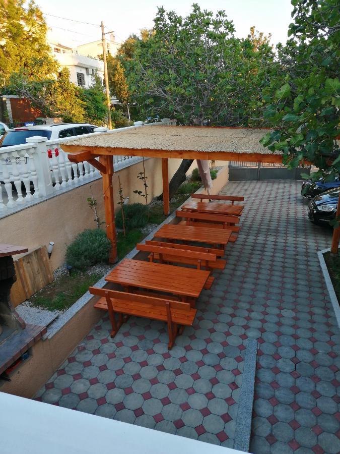 Apartmani Nada كلينوفيتسا المظهر الخارجي الصورة