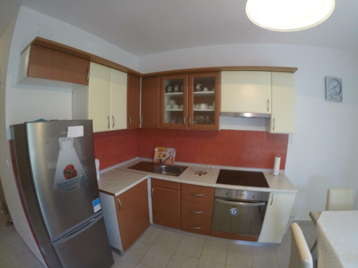 Apartmani Nada كلينوفيتسا المظهر الخارجي الصورة