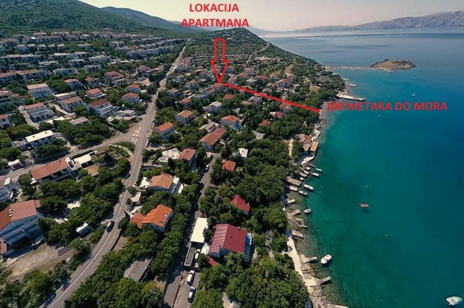 Apartmani Nada كلينوفيتسا المظهر الخارجي الصورة