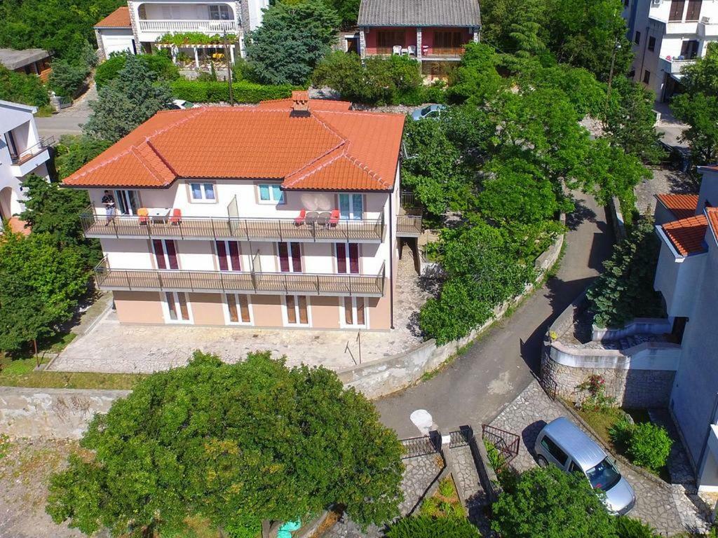 Apartmani Nada كلينوفيتسا المظهر الخارجي الصورة