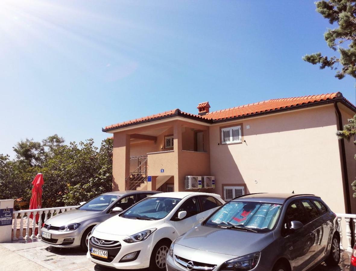 Apartmani Nada كلينوفيتسا المظهر الخارجي الصورة