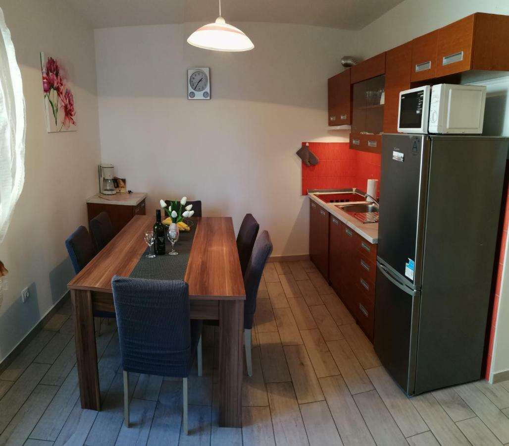Apartmani Nada كلينوفيتسا المظهر الخارجي الصورة