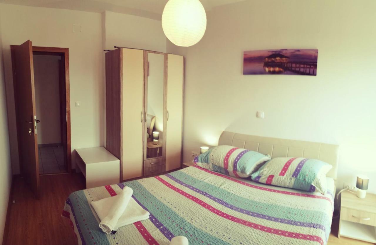 Apartmani Nada كلينوفيتسا المظهر الخارجي الصورة